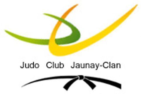 Logo JUDO CLUB JAUNAY CLAN